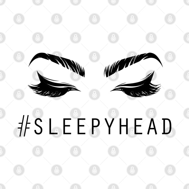 Sleepyhead by Print&fun