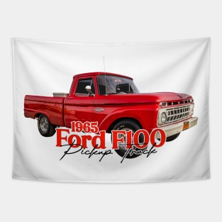 1965 Ford F-100 Pickup Truck Tapestry