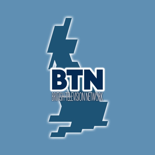 BTN Combo Logo by Ekliptik