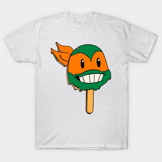 TMNT 2012 - Mikey Teenage Mutant Ninja Turtles Classic T-Shirt | Redbubble