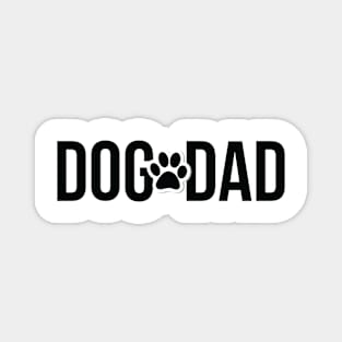 Dog Dad! Magnet