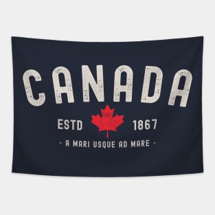 Canada Tapestry