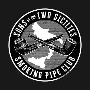 Two Sicilies Smoking Pipe Club T-Shirt