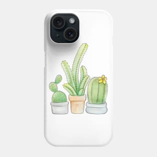 Cactus Phone Case