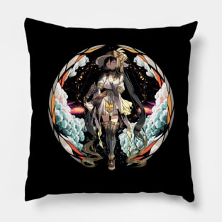 Feenas Courage - Ys Anime Fan Fashion Pillow