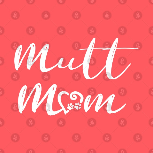 Mutt Mom by jon.jbm@gmail.com