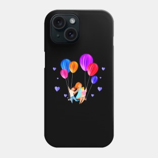 Mothers Day Cartoon Phone Case