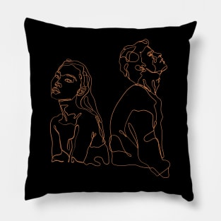 Silence Pillow