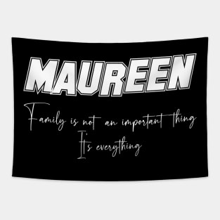 Maureen Second Name, Maureen Family Name, Maureen Middle Name Tapestry