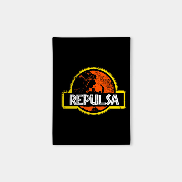 Jurassic Power Repulsa