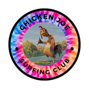 psychedelic chicken joe T-Shirt