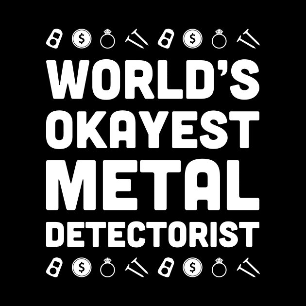 Funny Metal Detector Design by MeatMan