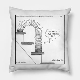 Existential crisis Pillow