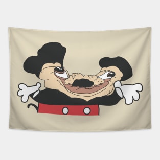 Steamboat Willie Tapestry