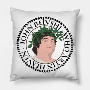 Belushi Pillow