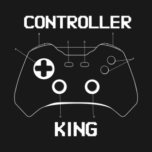 Controller King T-Shirt