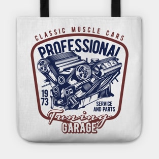 Professional Tuning Garage Tote