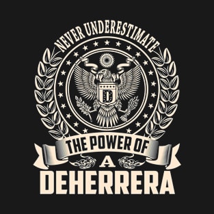 DEHERRERA T-Shirt