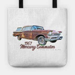 1957 Mercury Commuter 2 Door Station Wagon Tote