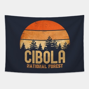 Cibola National Forest Tapestry