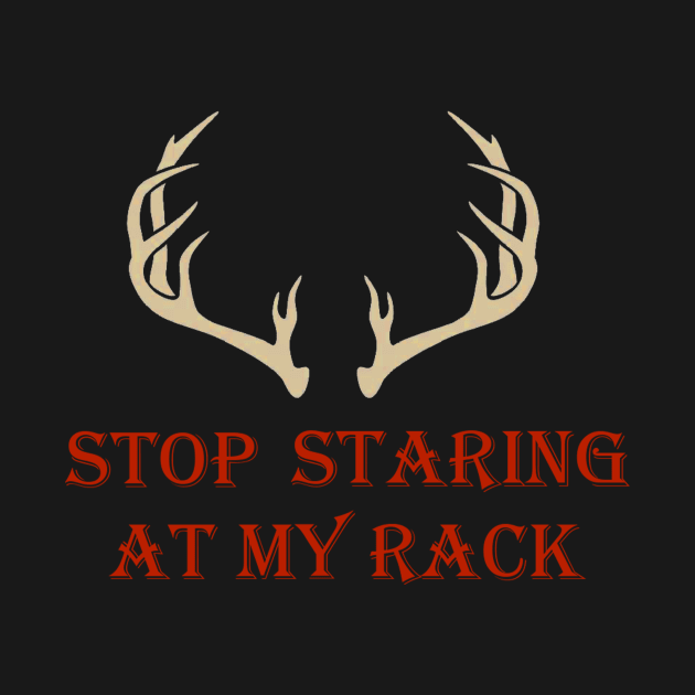 stop staring at my rack by autopic