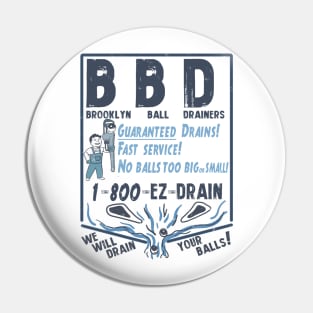 BBD Front Pin