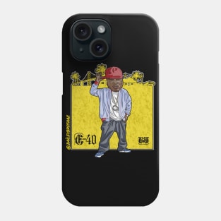 E-40 Phone Case