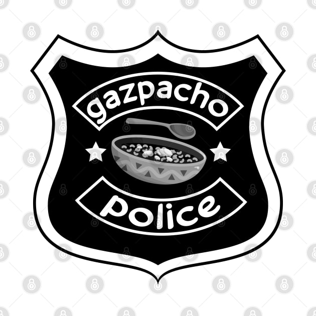 Gazpacho Police by slawers