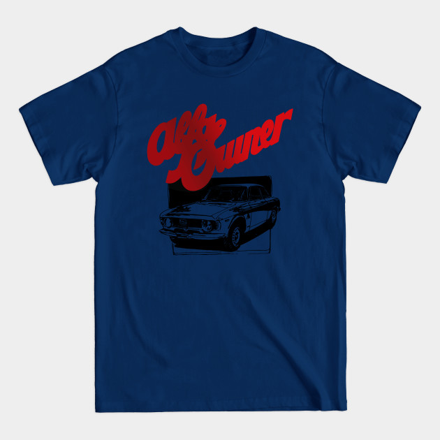 Discover Alfa Owner - Alfa Romeo - T-Shirt