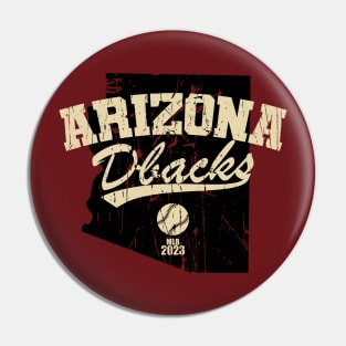 Arizona - D-backs - 2023 Pin