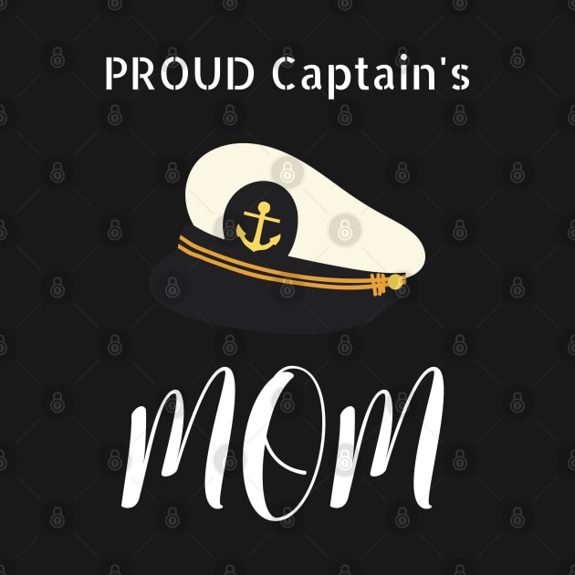 Proud Captain's Mom by NivousArts