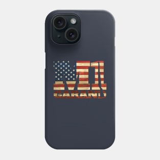 M1 Garand Enthusiast Phone Case