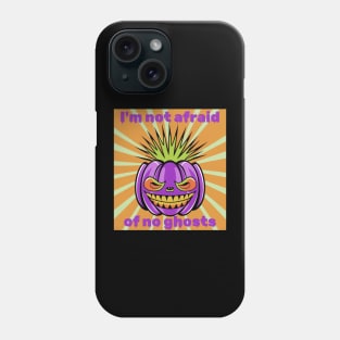 Coolest Pumpkin In The Patch Phone Case