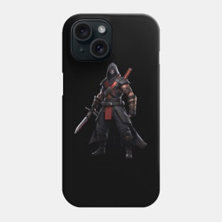 Assasin warrior jubei kibagami Phone Case