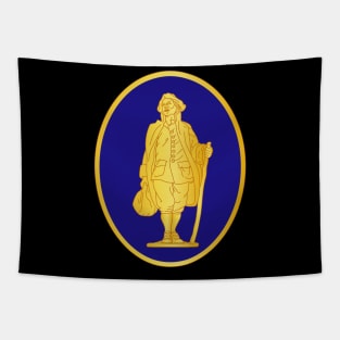 111th Infantry Regiment - DUI wo Txt X 300 Tapestry