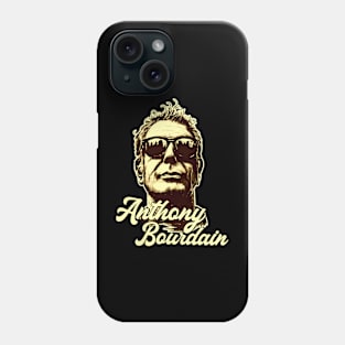 Anthony Bourdain Legends Phone Case