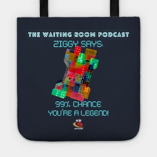 WAITING ROOM Legend Design! Tote