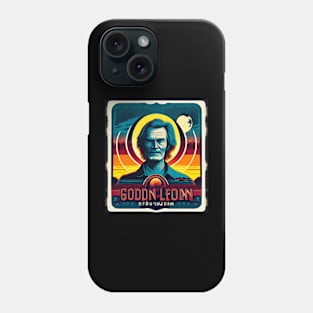 Gordon lightfoot Sundown Phone Case