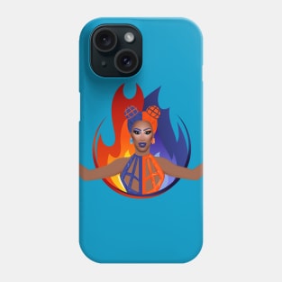 Priyanka from Drag Race Canada Phone Case