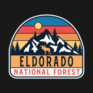 Eldorado national forest T-Shirt