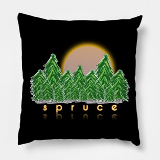 spruce Pillow