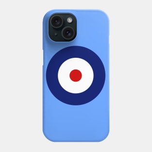 RAF Roundel Type A (between wars) Phone Case