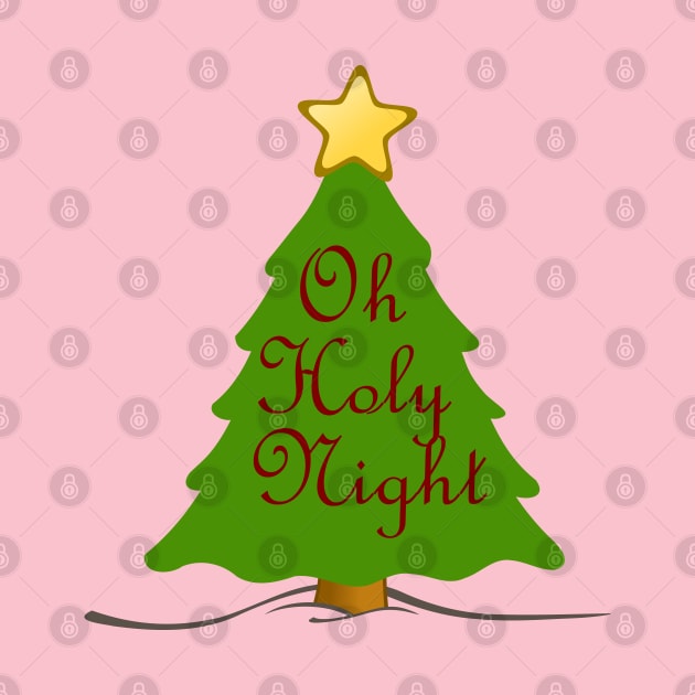 Oh Holy Night by Oopsie Daisy!