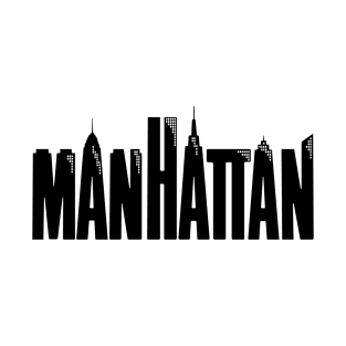 Manhattan | Woody Allen | Marshall Brickman | Diane Keaton | Michael Murphy | Mariel Hemingway | Meryl Streep T-Shirt