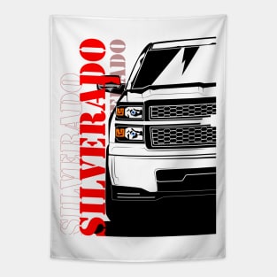 Chevrolet Chevy Silverado 2014 Tapestry