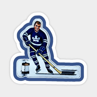 Coleco Table Hockey Players - Toronto Maple Leafs Magnet