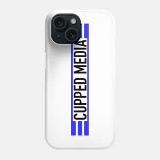 Cupped Media Phone Case