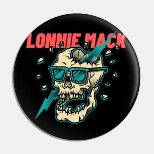 lonnie mack Pin