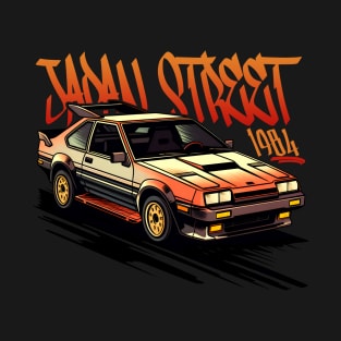 Japan Street 1984 T-Shirt