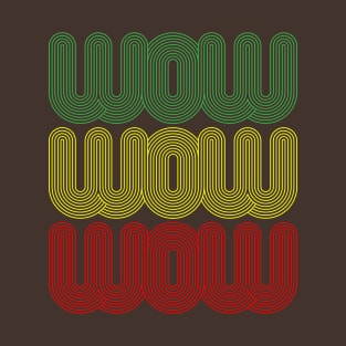 Triple Wow T-Shirt